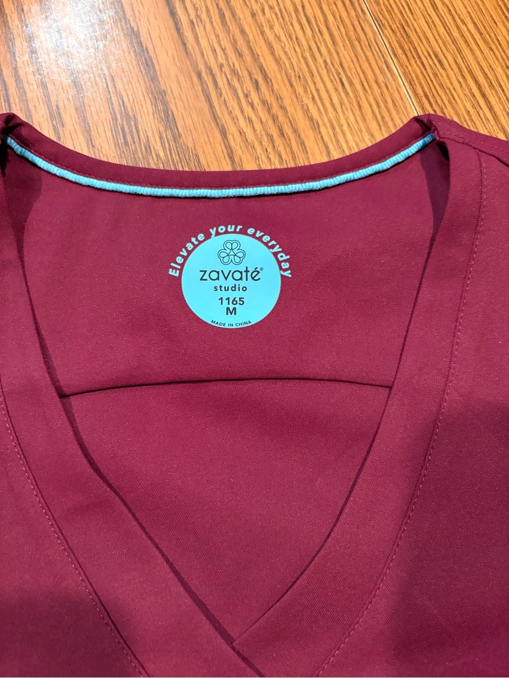 Zavate Apparel Studio Scrub Set